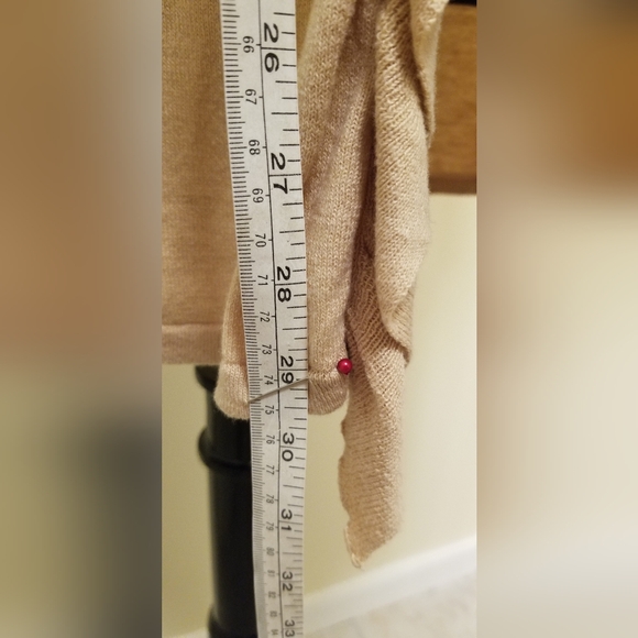 The Limited Cardigan Ruffled Womens - Picture 10 of 12